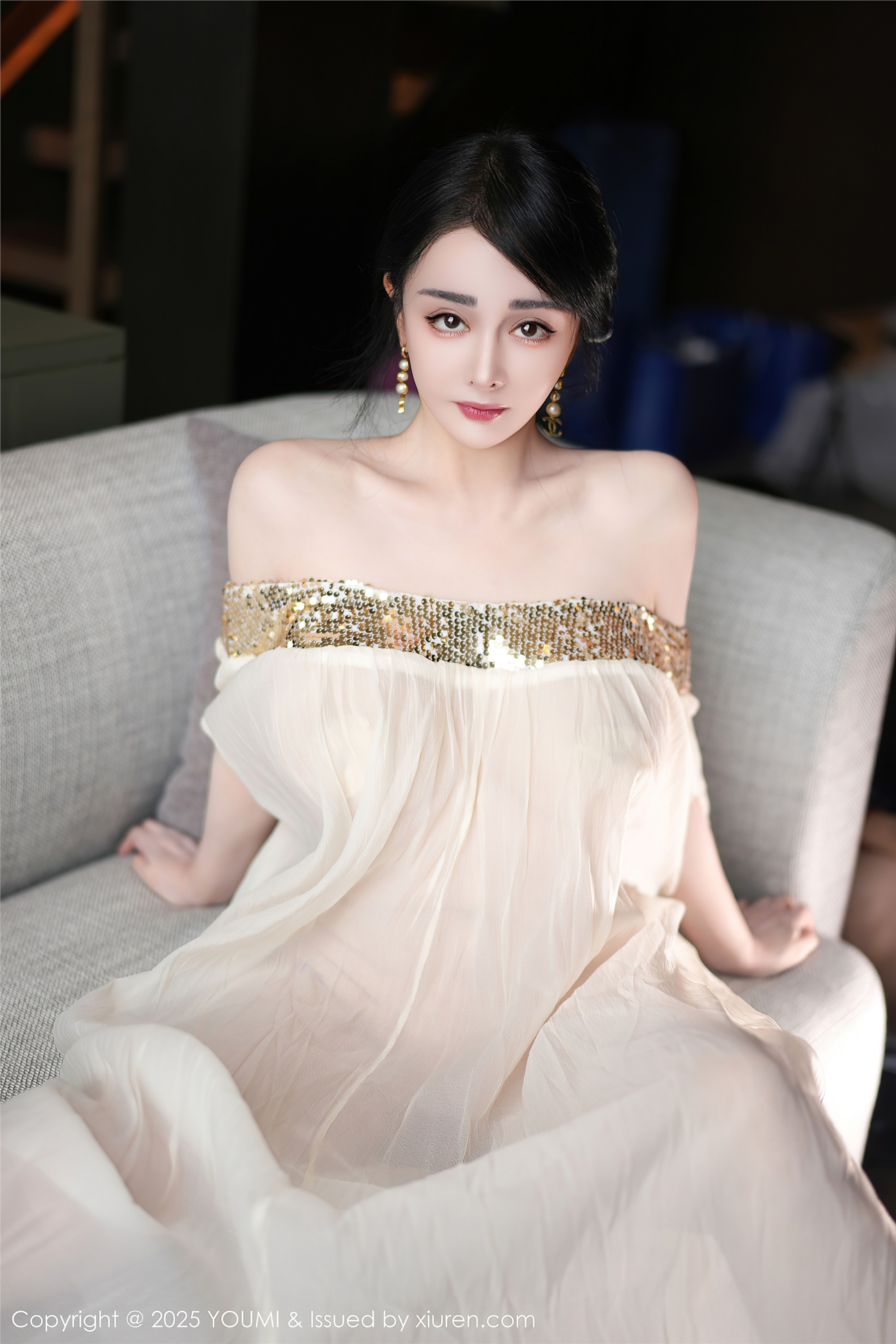 YouMi尤蜜荟 2025.04.25 VOL.1132 允爾